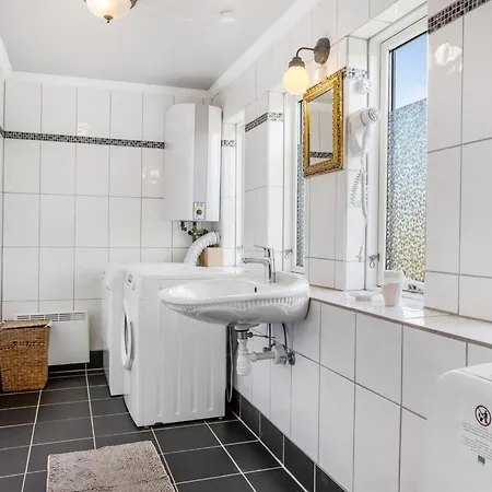 Prázdninový dům Albina - 4-5km From The Sea By Interhome Kongsmark