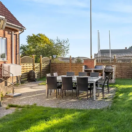 Prázdninový dům Albina - 4-5km From The Sea By Interhome Kongsmark