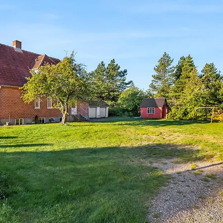 Albina - 4-5km From The Sea By Interhome Holiday home Kongsmark