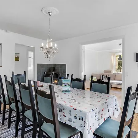 Albina - 4-5km From The Sea By Interhome Kongsmark