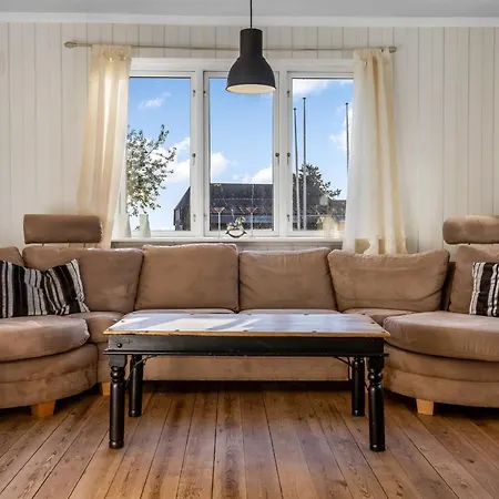Albina - 4-5km From The Sea By Interhome Kongsmark