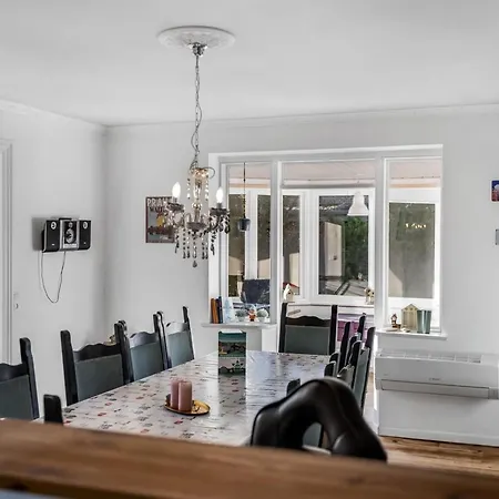 Dom wakacyjny Albina - 4-5km From The Sea By Interhome Kongsmark