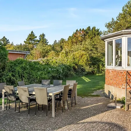 Albina - 4-5km From The Sea By Interhome Kongsmark