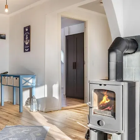 Albina - 4-5km From The Sea By Interhome Dom wakacyjny Kongsmark