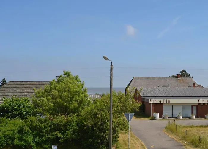 Holiday home Albina - 4-5km From The Sea By Interhome Kongsmark