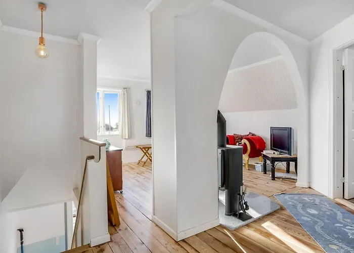 Albina - 4-5km From The Sea By Interhome Kongsmark