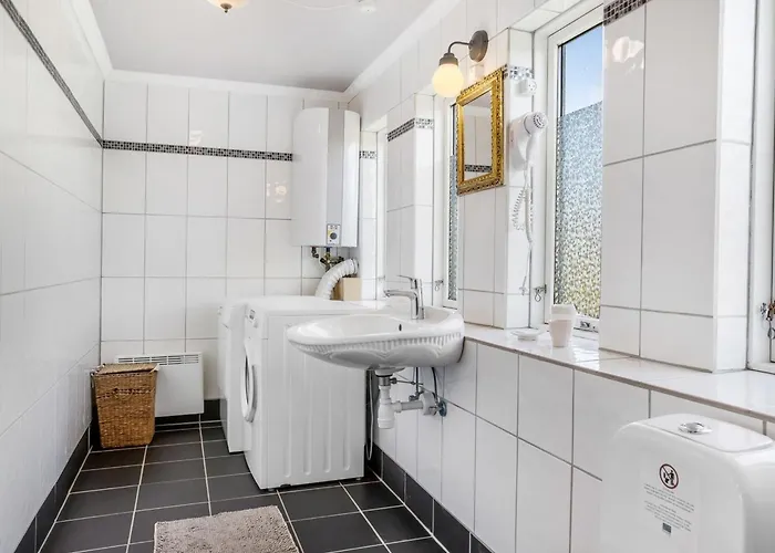 Holiday home Albina - 4-5km From The Sea By Interhome Kongsmark