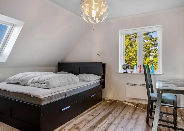 Albina - 4-5km From The Sea By Interhome Kongsmark