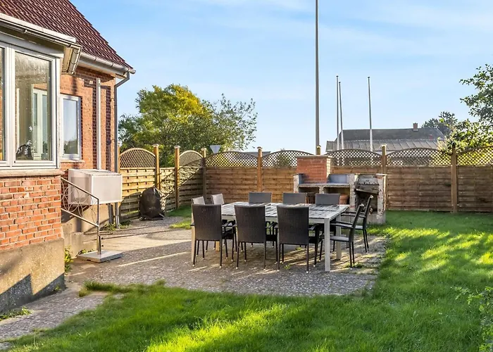 Holiday home Albina - 4-5km From The Sea By Interhome Kongsmark