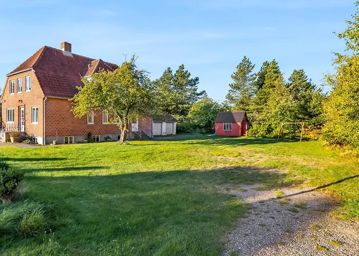 Albina - 4-5km From The Sea By Interhome Holiday home Kongsmark