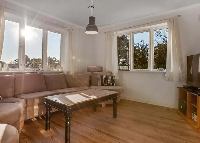 Albina - 4-5km From The Sea By Interhome Kongsmark