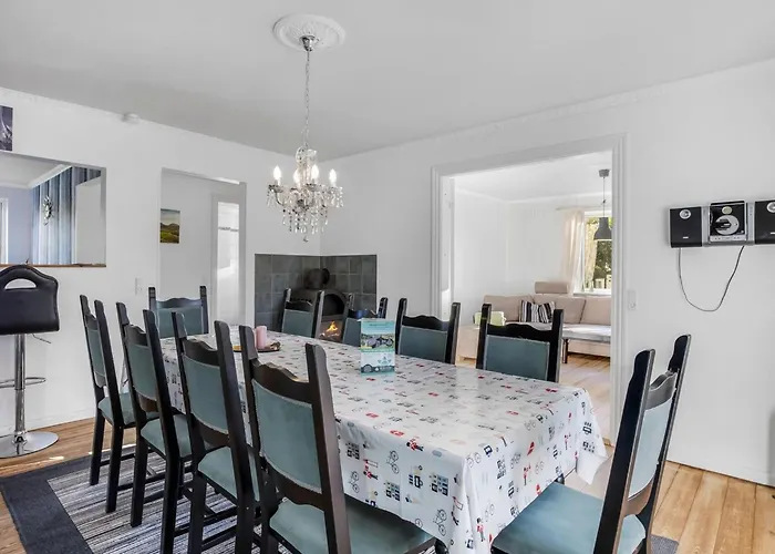 Albina - 4-5km From The Sea By Interhome Kongsmark